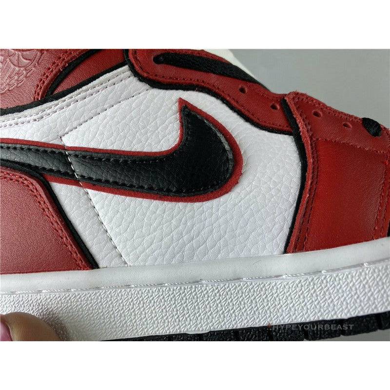 Air Jordan 1 High Chicago 'Double Hook'