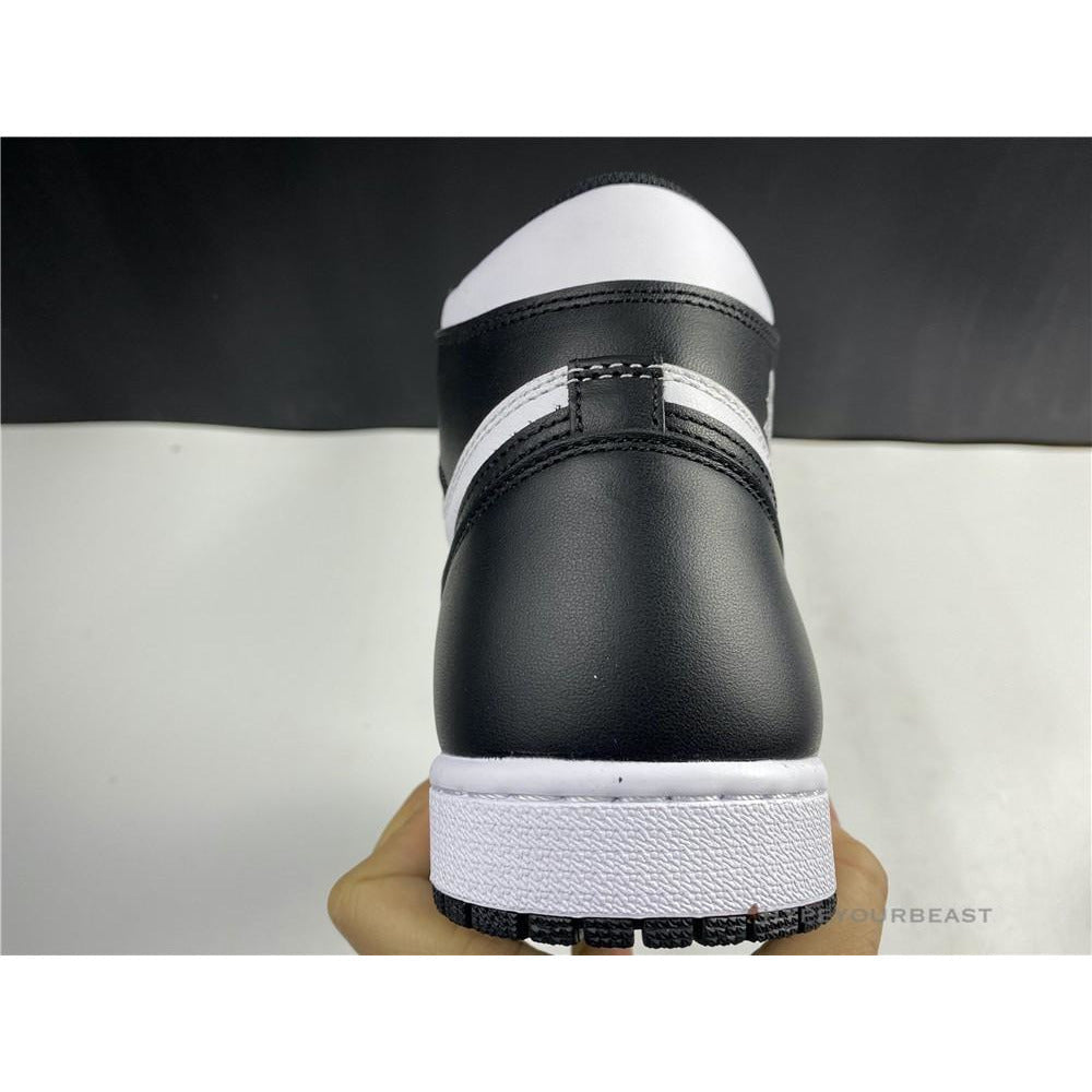 Air Jordan 1 Retro High OG 'Black White'