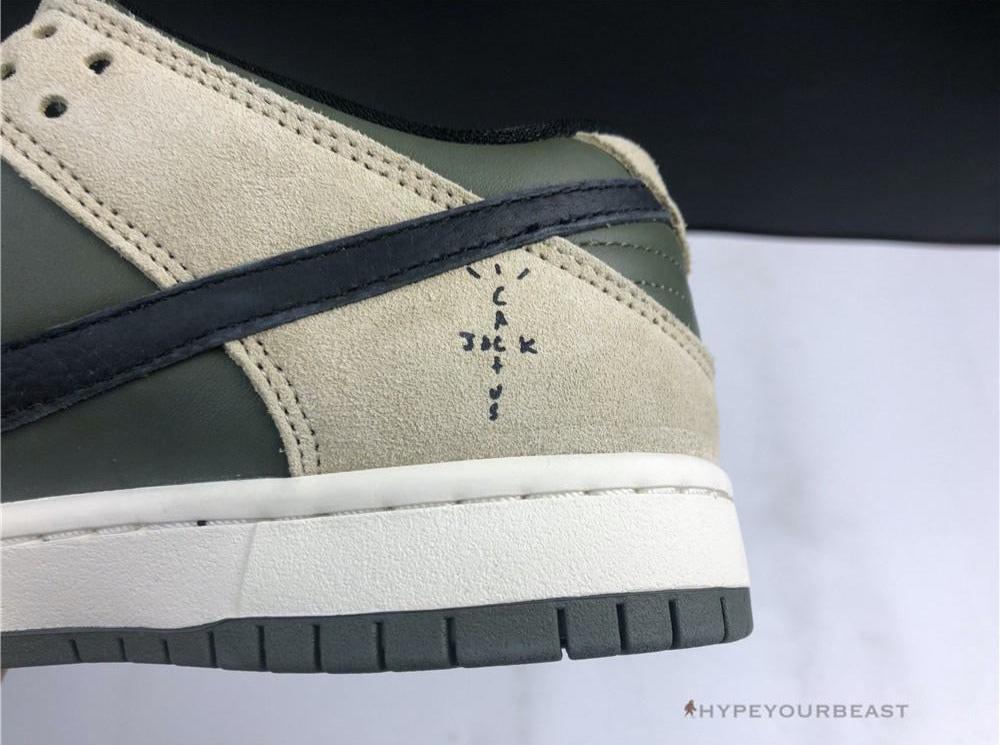 Nike Dunk Dunk Low X Travis Scott Playstation Light