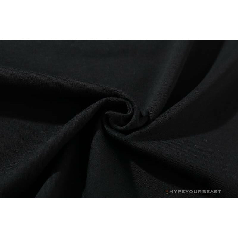 BAPE Pokémon Co-branded Ape Head Tee Shirt 'BLACK'