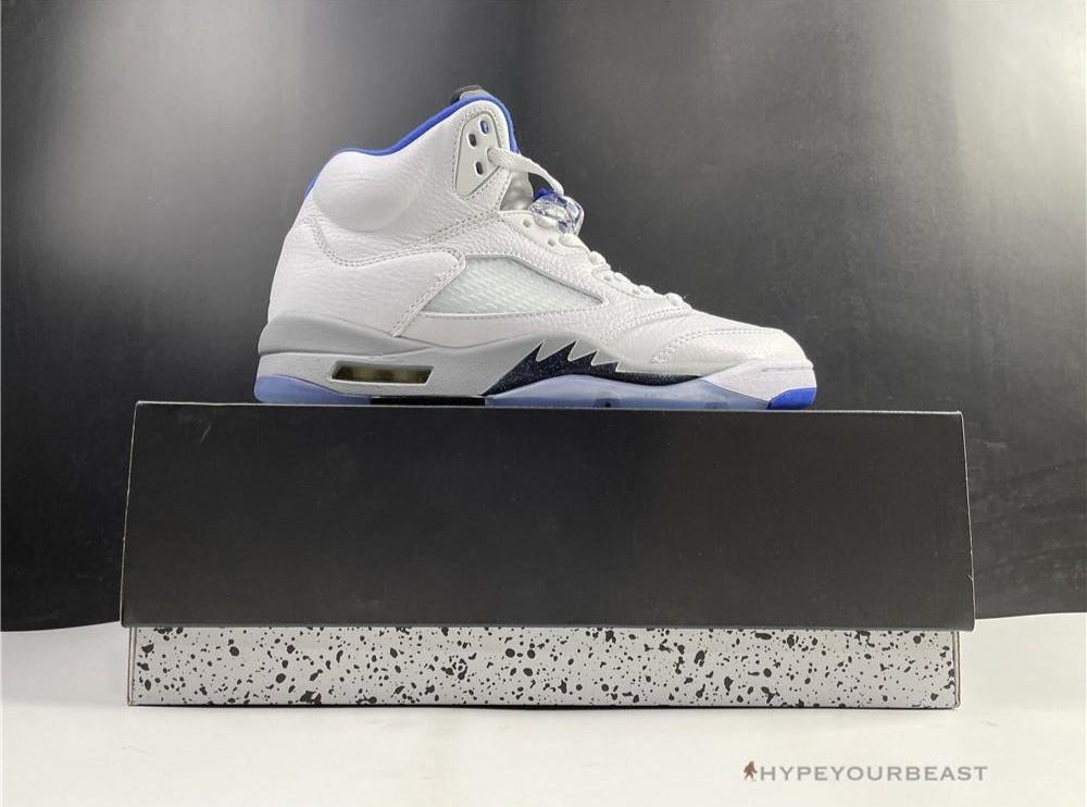 Air Jordan 5 Retro Stealth 2