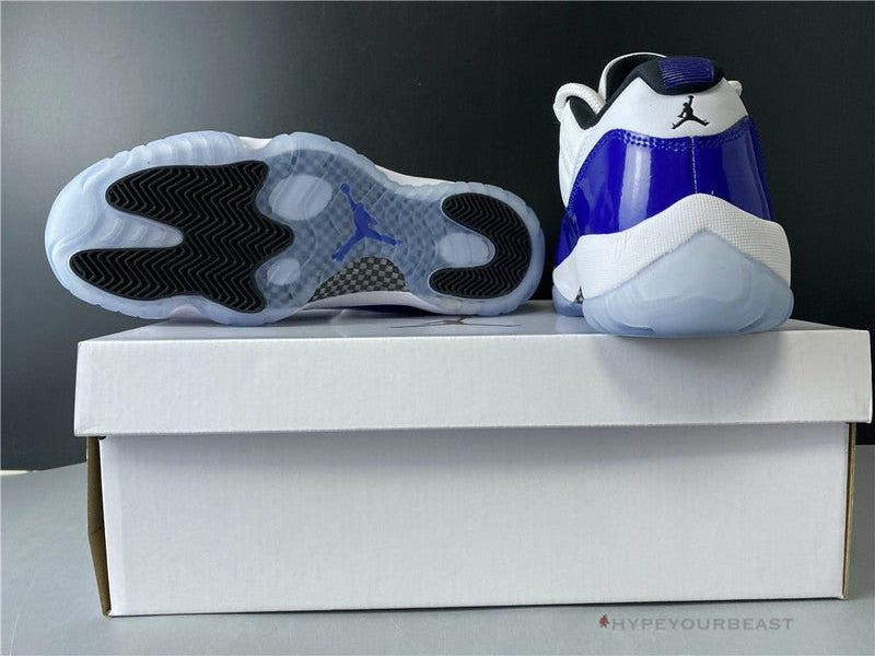 Air Jordan 11 Low 'White / Concord'