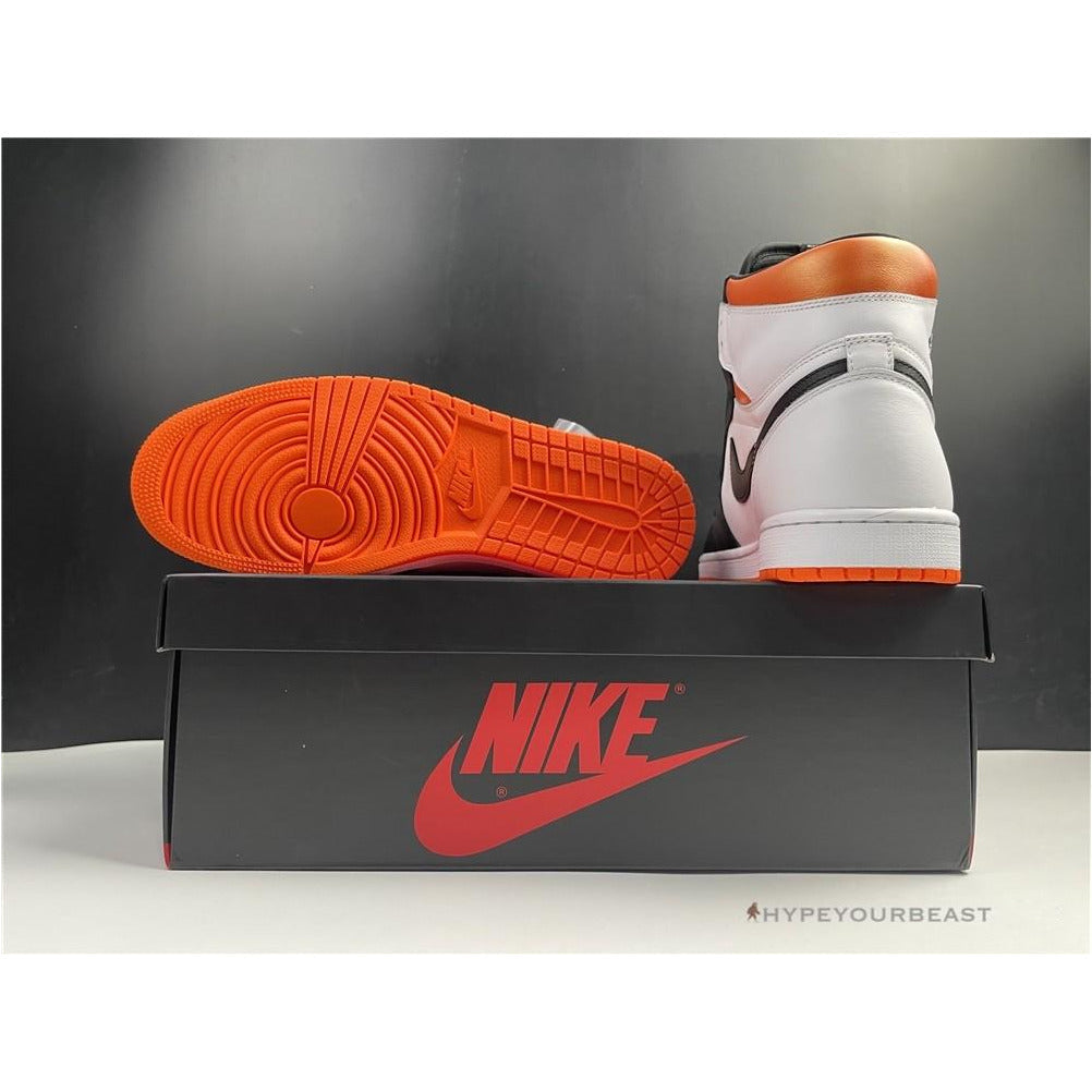 Air Jordan 1 Retro High OG 'Electric Orange'