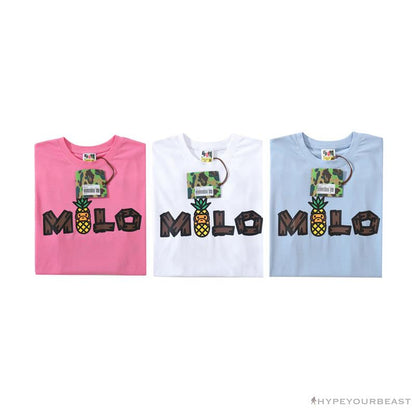 BAPE Comic Dragon Ball Tee Shirt 'PINK'