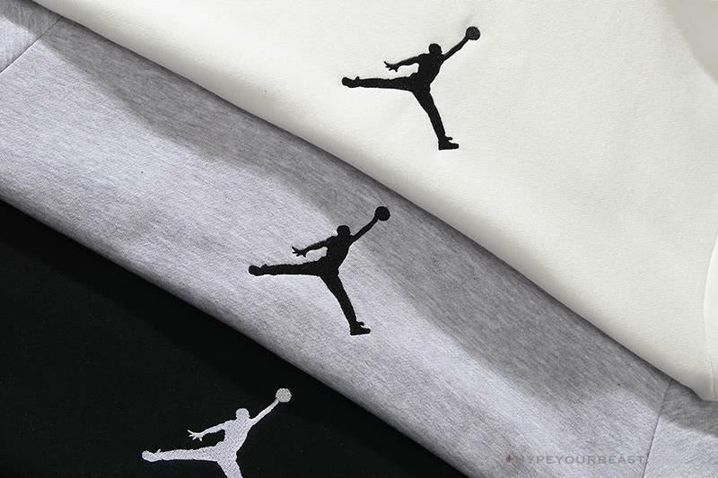 Air Jordan Hoodie White