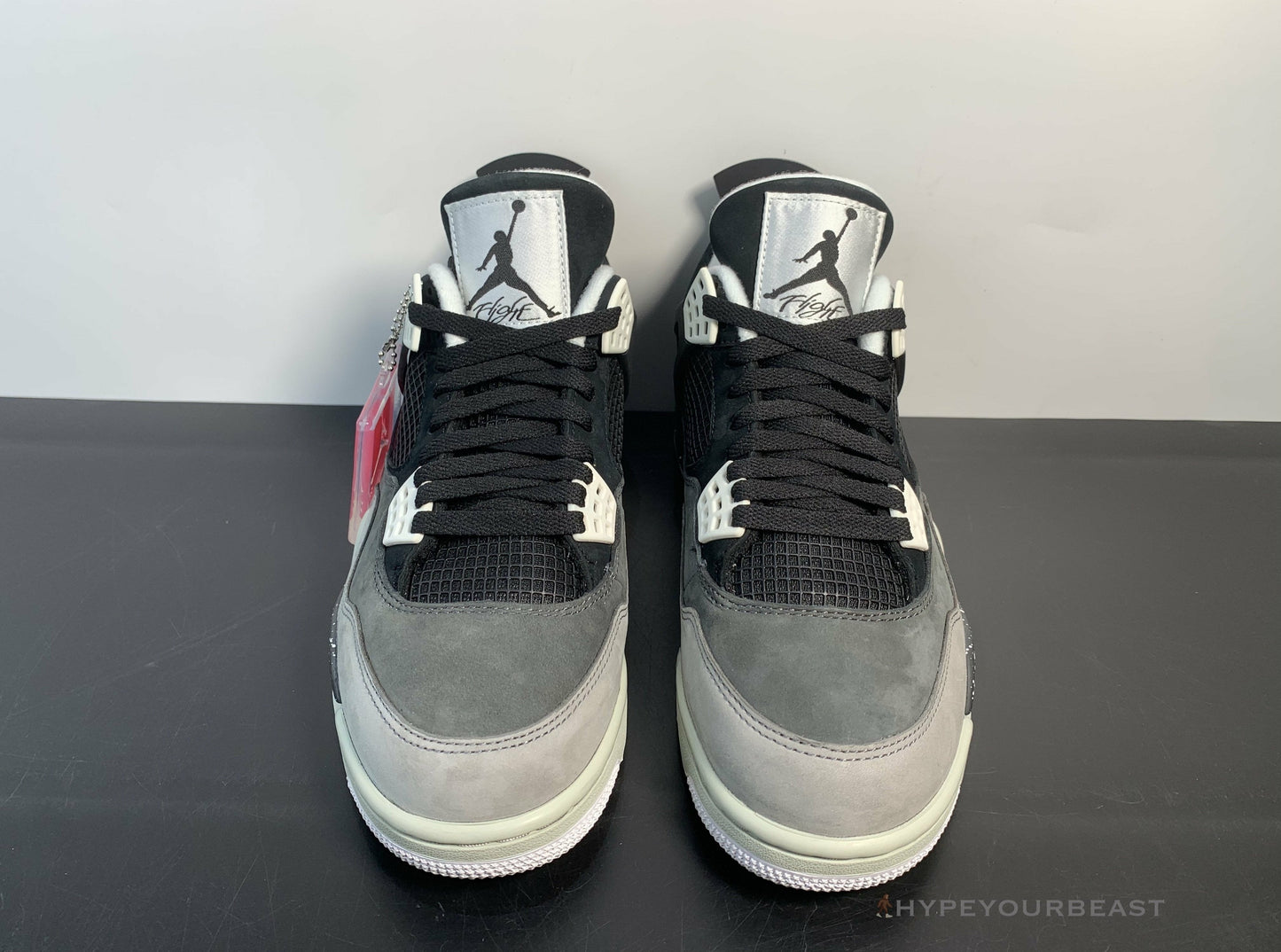 Air Jordan 4 Retro 'Fear Pack'