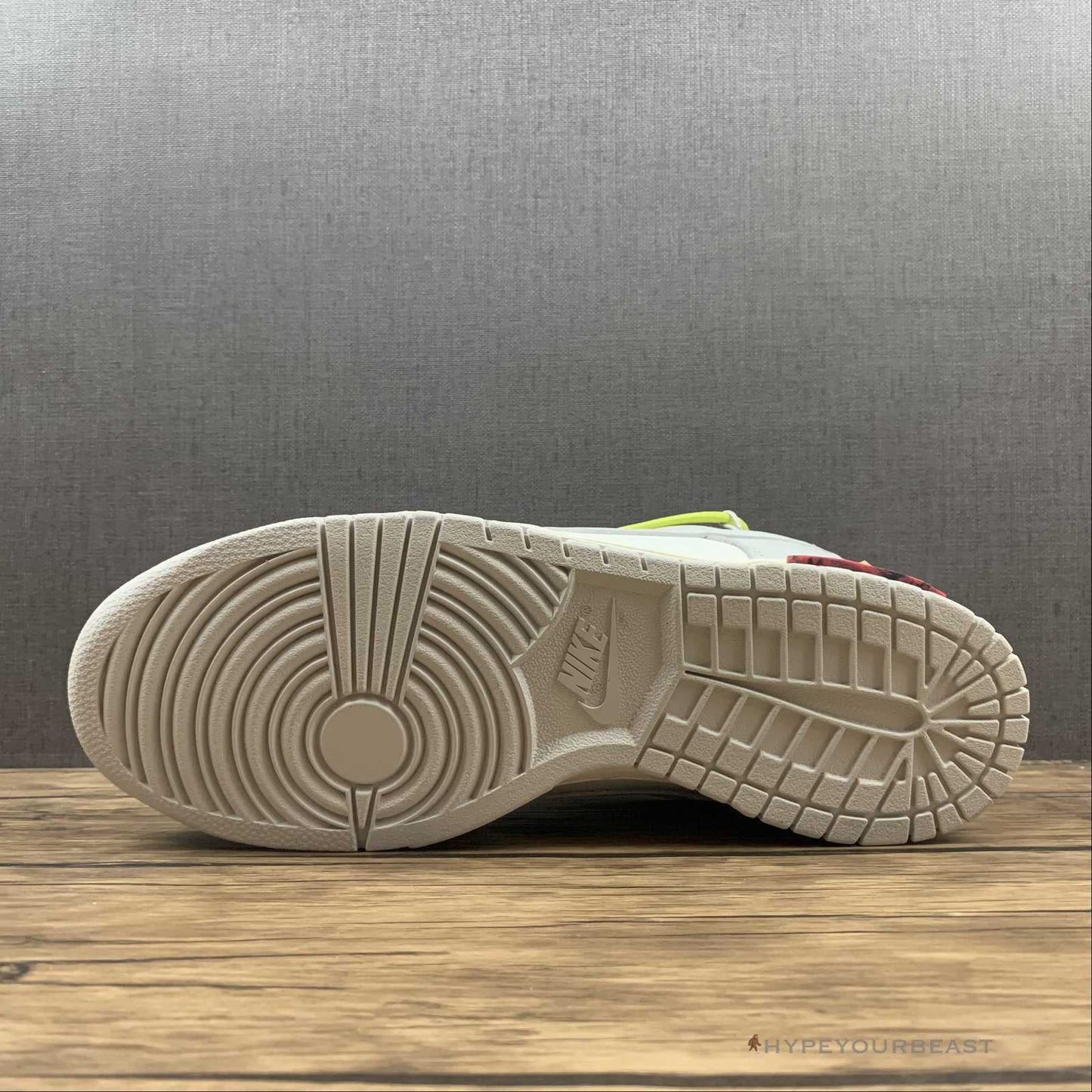 Off White X Nike Dunk Low  'Dear Summer - The 08/50'