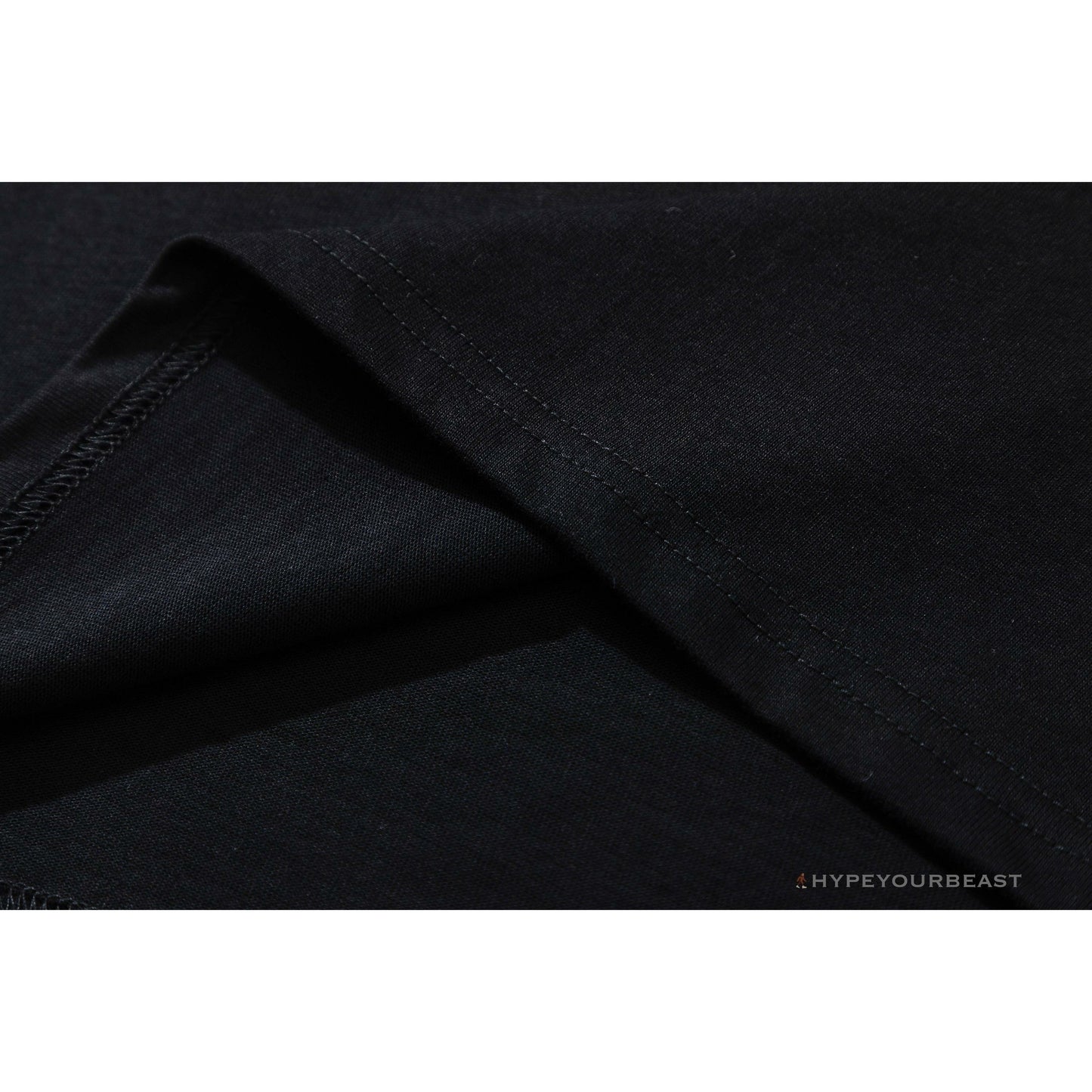 OFF-WHITE Mechanical Style 'BLACK' Tee Shirt