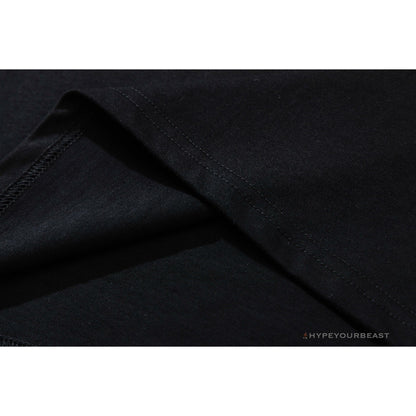 OFF-WHITE Mechanical Style 'BLACK' Tee Shirt