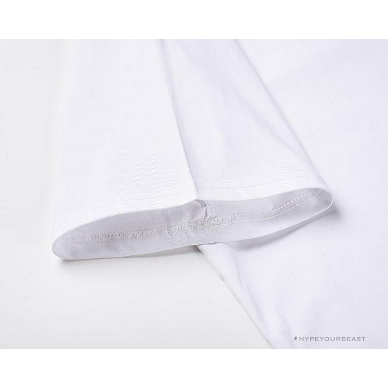 OFF-WHITE Doraemon Stereo Arrow Tee Shirt WHITE