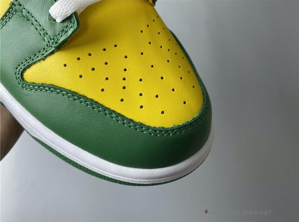 Nike Dunk SB Low 'Brazil'