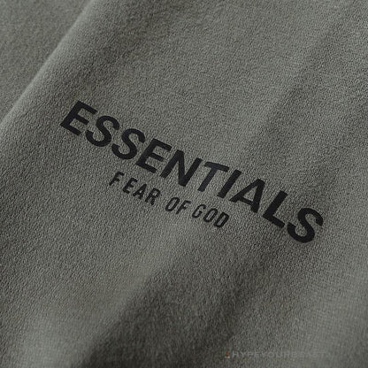 FOG Hoodie "ESSENTIALS' Charcoal