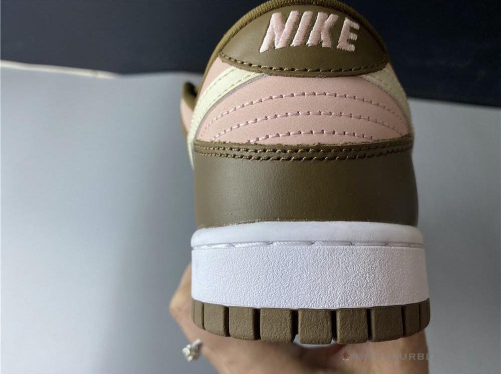 Nike Dunk Low SB 'Stussy'