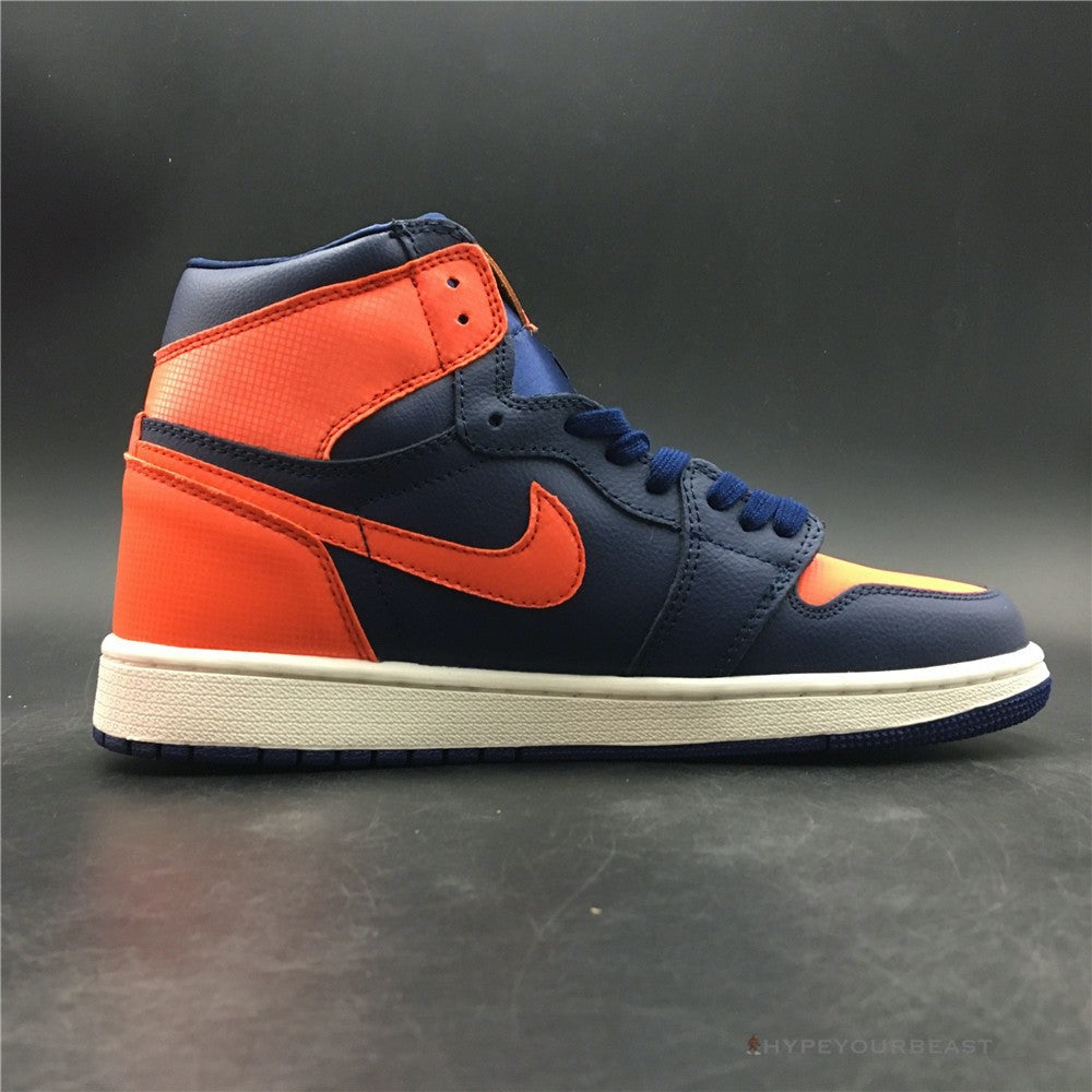 Air Jordan 1 High 'Blue Void'