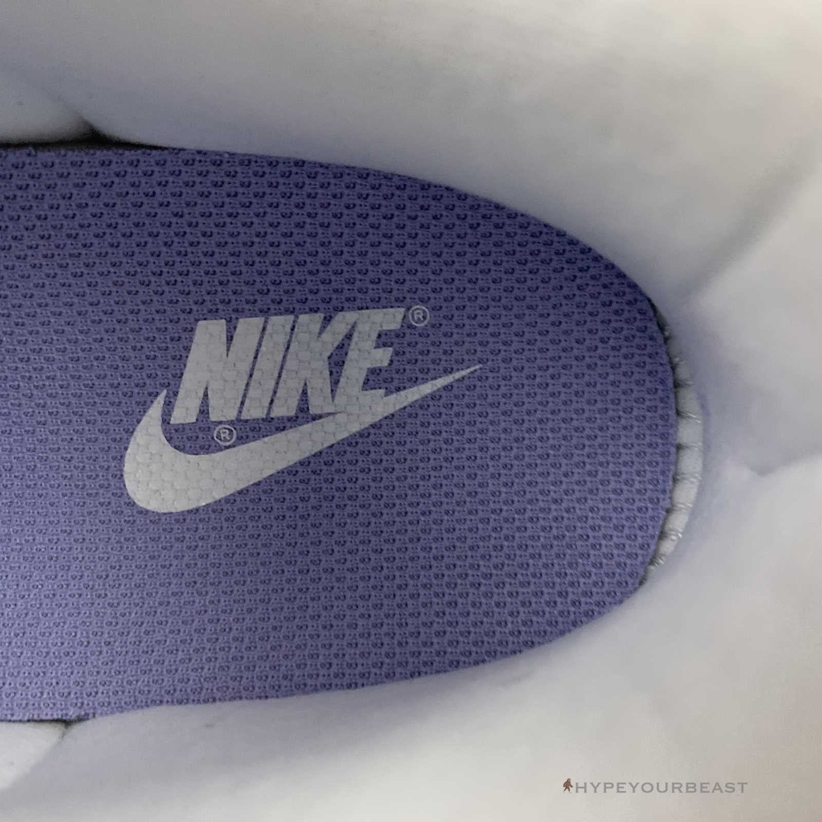 Nike Dunk Low Purple Pulse