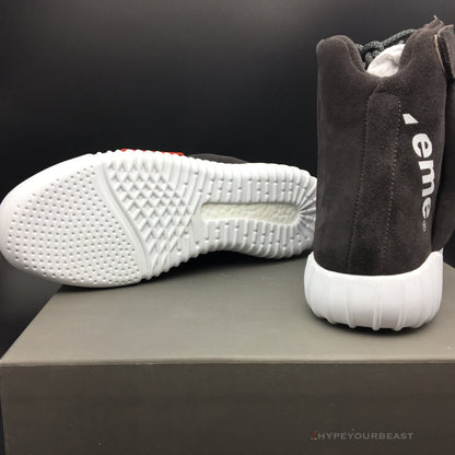 Yeezy Boost 750 Black / White / Supreme