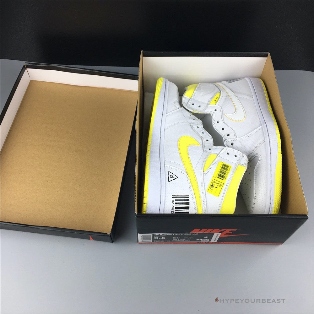 Air Jordan 1 Retro High 'First Class Flight'