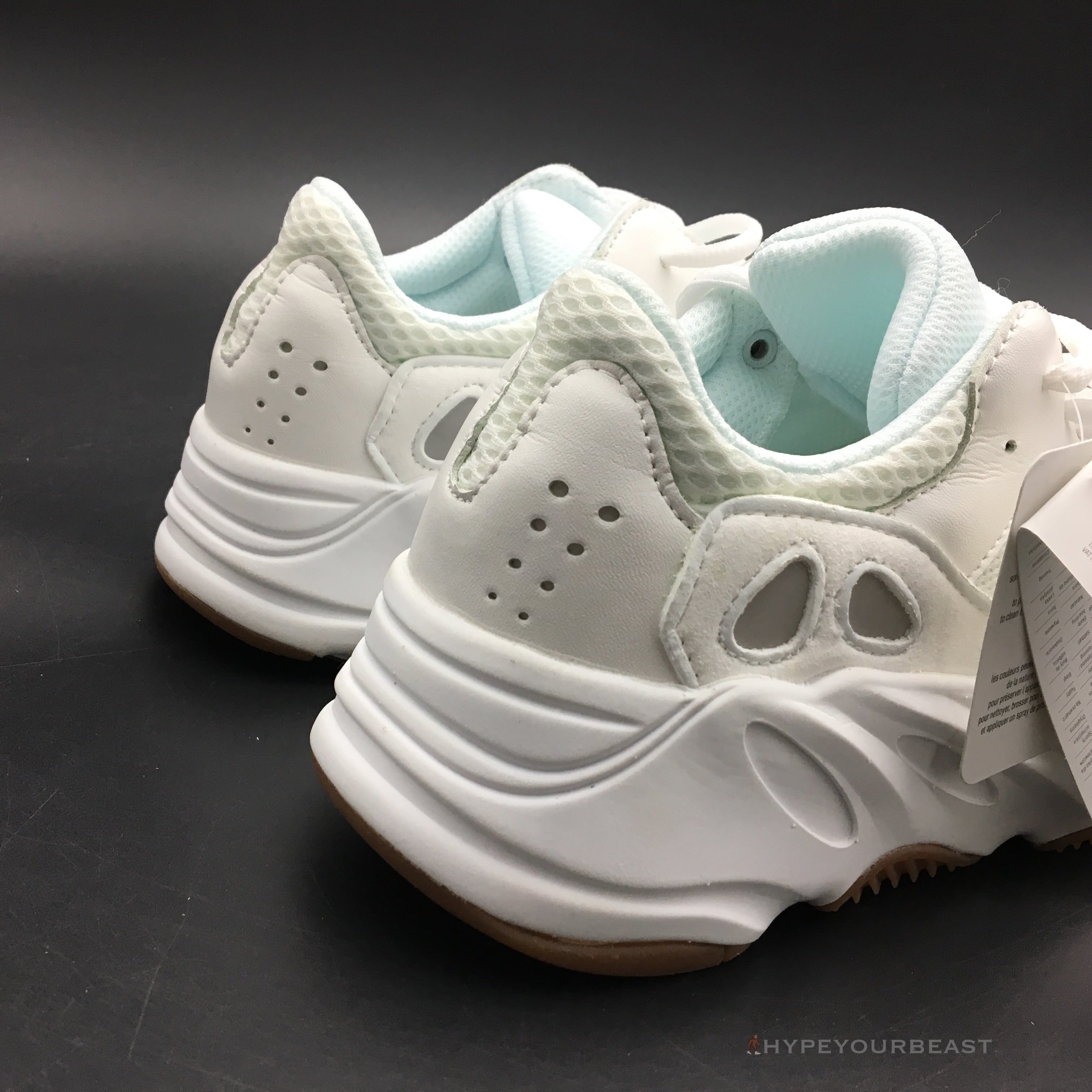 Adidas Yeezy Boost 700 Wave Runner White
