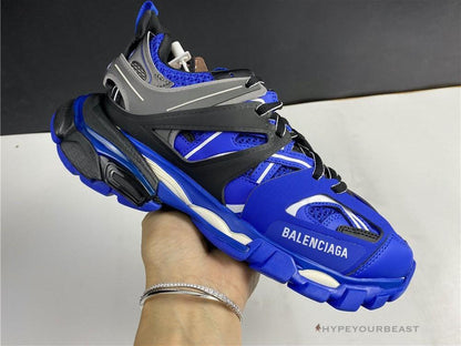 BCG Track 3.0 Black / Blue