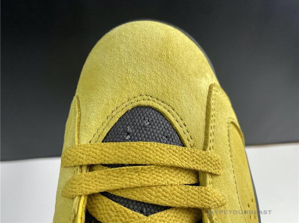 Air Jordan 6 Retro Travis Scott Yellow