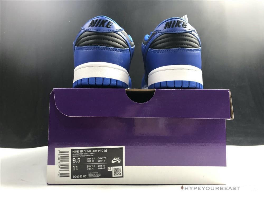 Nike Dunk Low 'Hyper Cobalt'