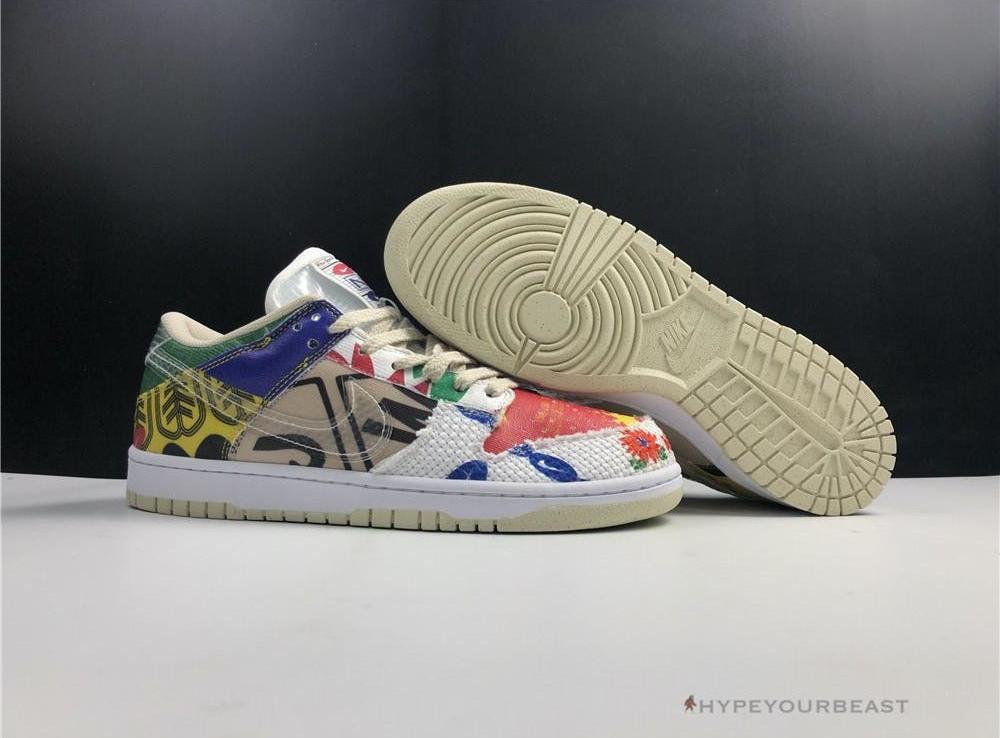 Nike Dunk Low SP 'Thank You For Caring City Market'