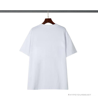 OFF-WHITE Travisscott High Street Tee Shirt 'WHITE'