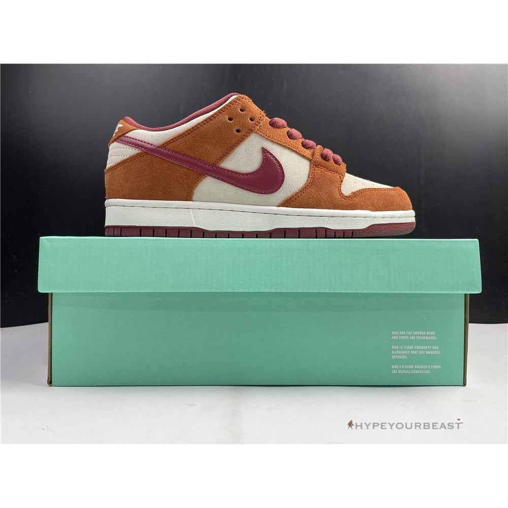 Nike SB Dunk Low Blood Orange