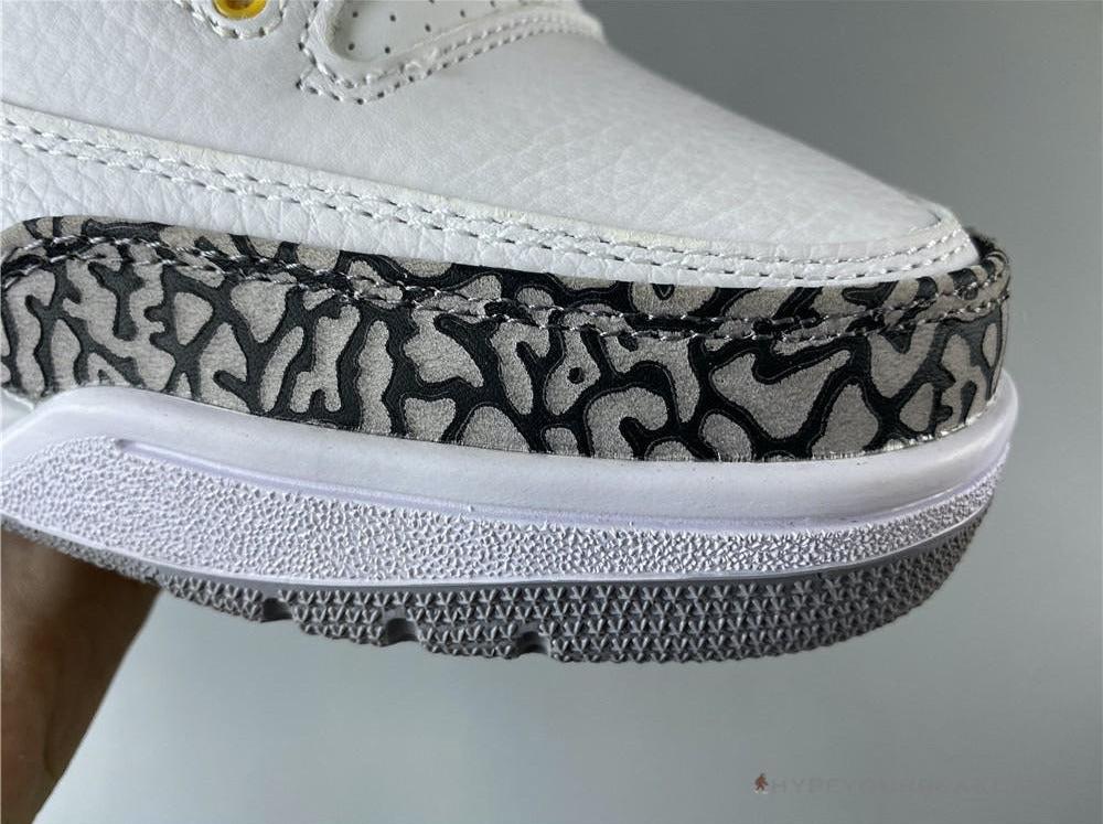 Air Jordan 3 'Lazer Orange'