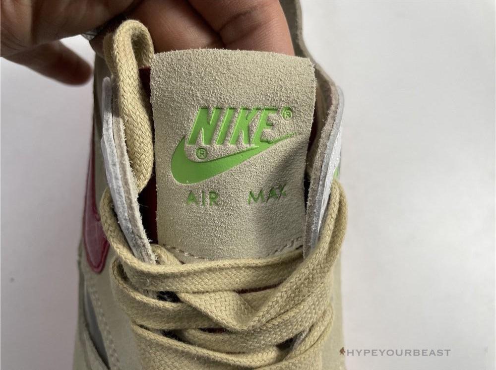 Nike CLOT X Air Max 1