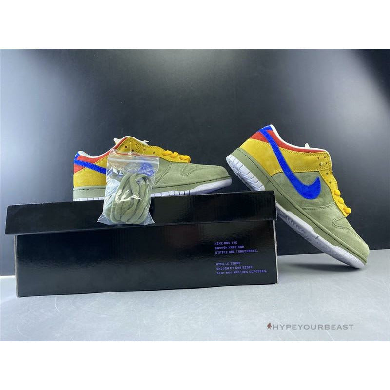 Nike SB Dunk Low 'Puff N Stuff'