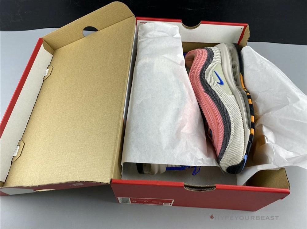 Nike Air Max 97 Corduroy Pack Pink