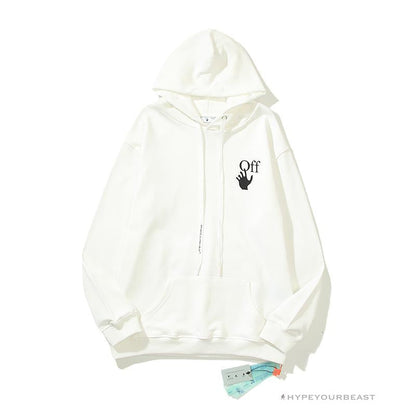 OFF-WHITE Flower Edition Tee Shirt 'BEIGE'