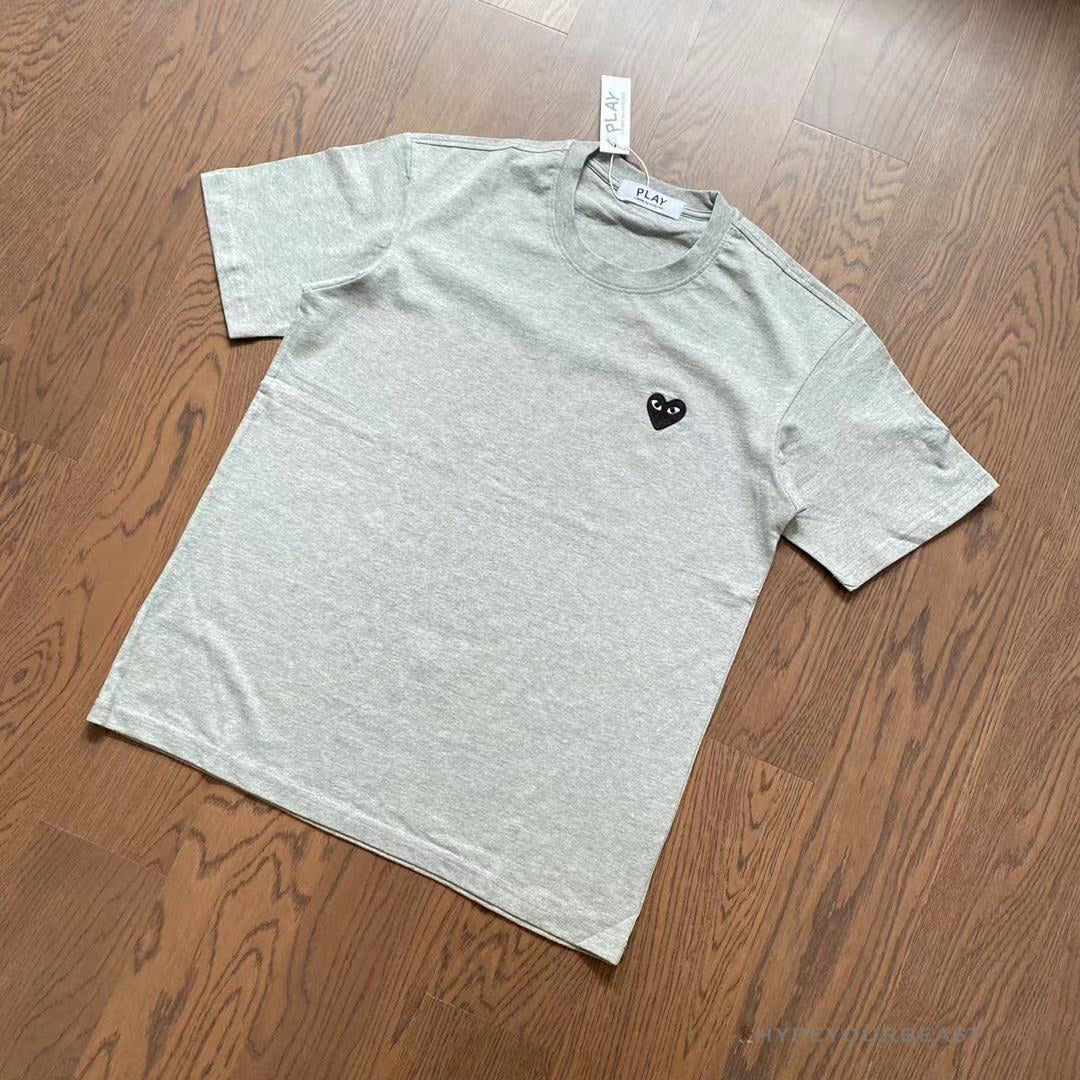 CDG Tee Shirt Grey