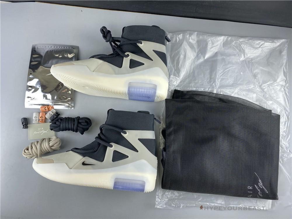 Nike Air Fear Of God 1 String 'The Question'