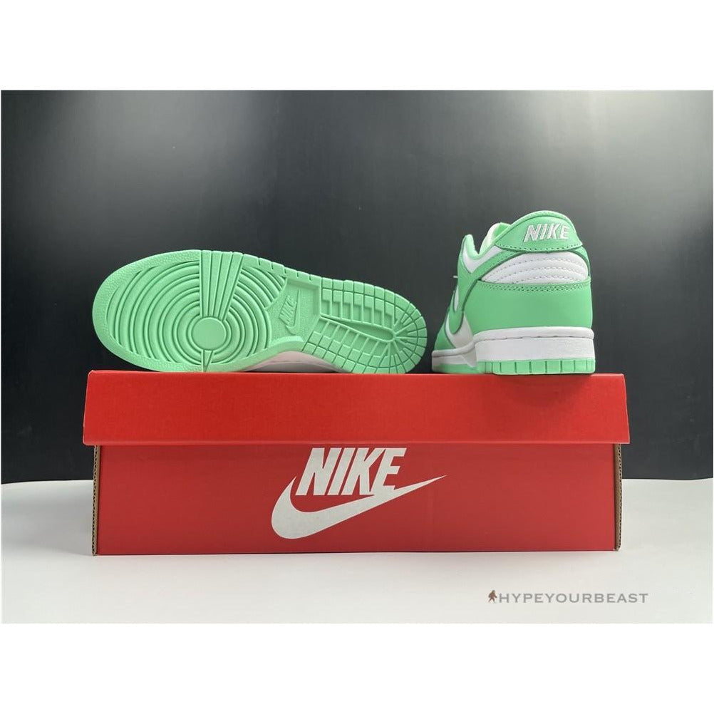 Nike SB Dunk Low Green Glow