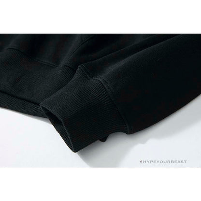 OFF-WHITE CO VIRGIL ABLO Netherlands Museum Hoodie 'BLACK'
