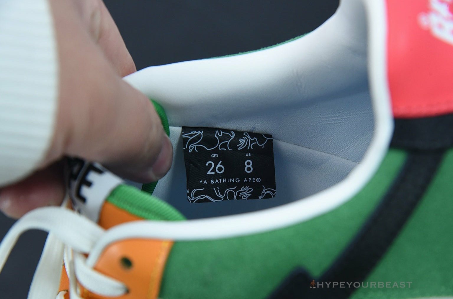 Bape Sta La 'Tokyo 2'