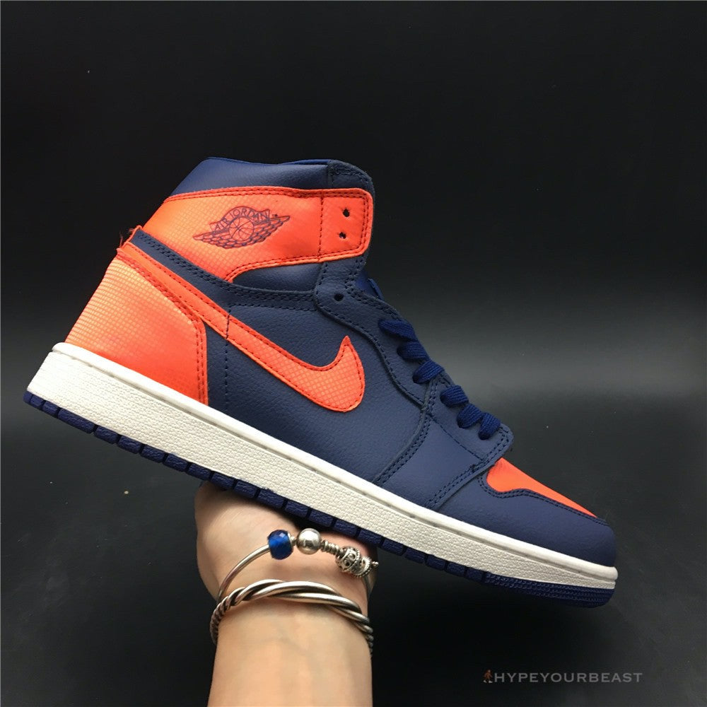 Air Jordan 1 High 'Blue Void'