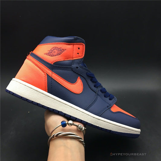 Air Jordan 1 High 'Blue Void'