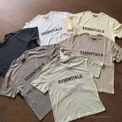 FOG 'ESSENTIALS' Tee Shirt Black