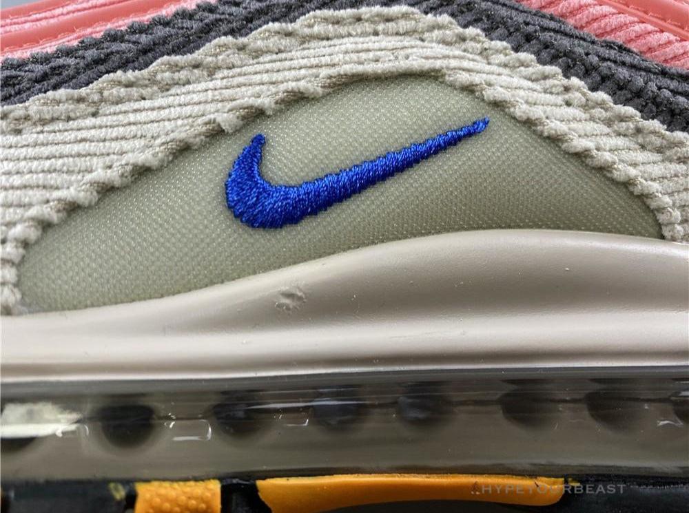 Nike Air Max 97 Corduroy Pack Pink