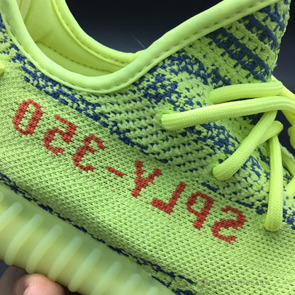 Yeezy Boost 350 V2 'Semi Frozen Yellow'