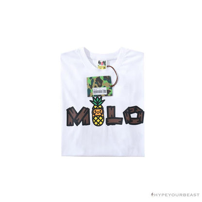 BAPE Comic Dragon Ball Tee Shirt 'WHITE'