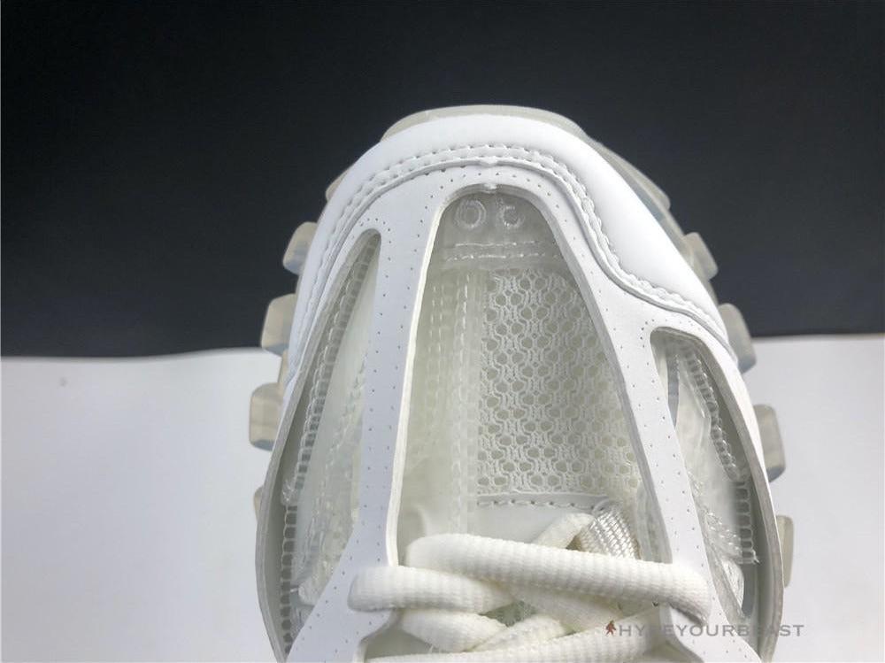 Balenciaga Track Sneakers 3.0 White Rubber Sole