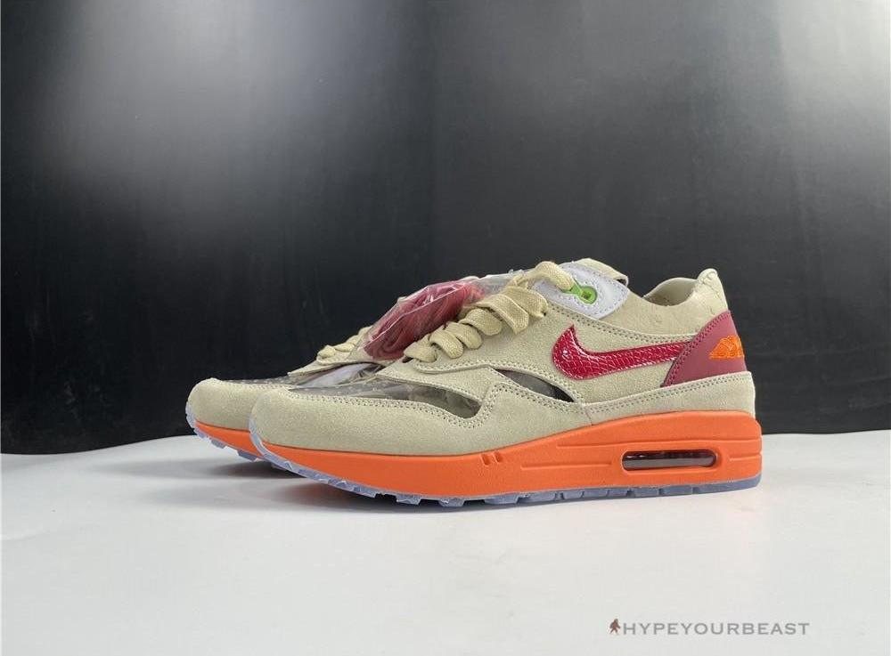 Nike CLOT X Air Max 1