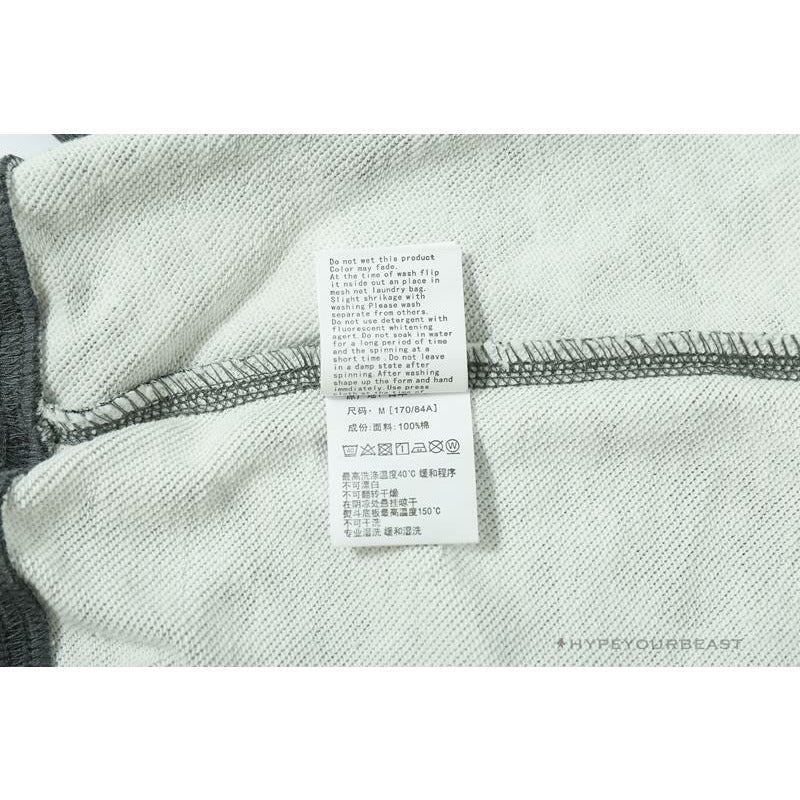 BAPE Shark Head STA Star Camouflage Hoodie 'BLACK'