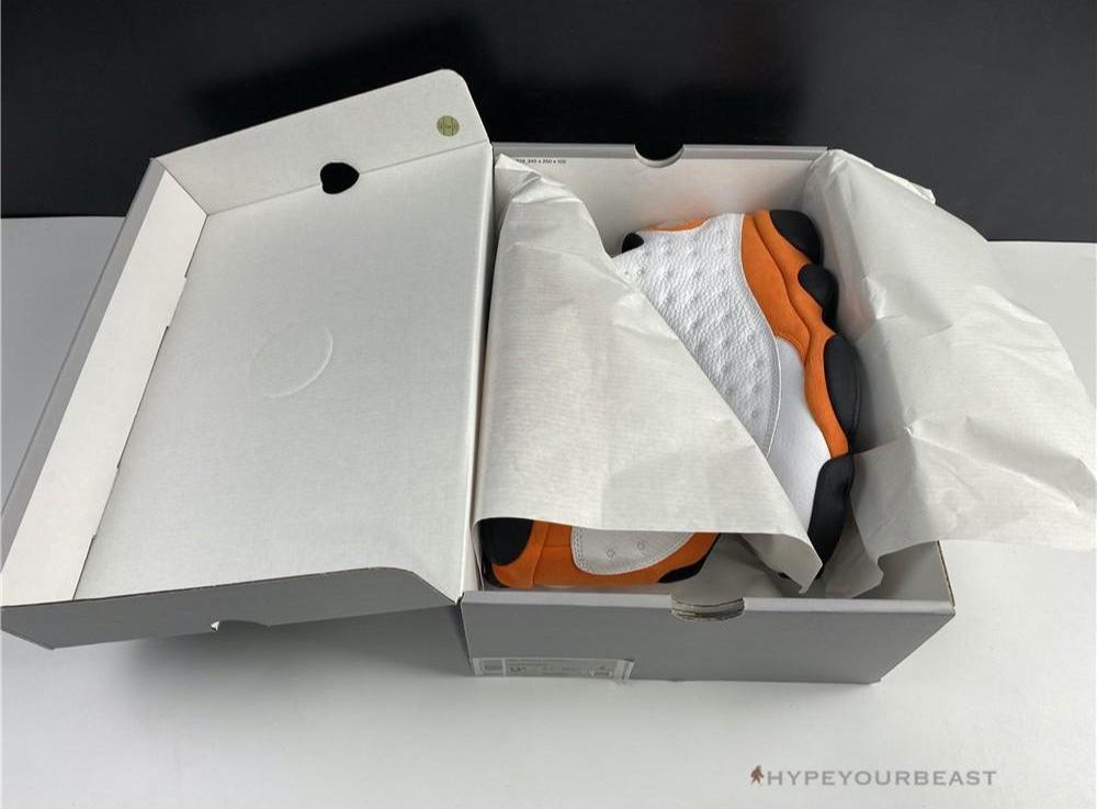 Air Jordan 13 'Starfish'