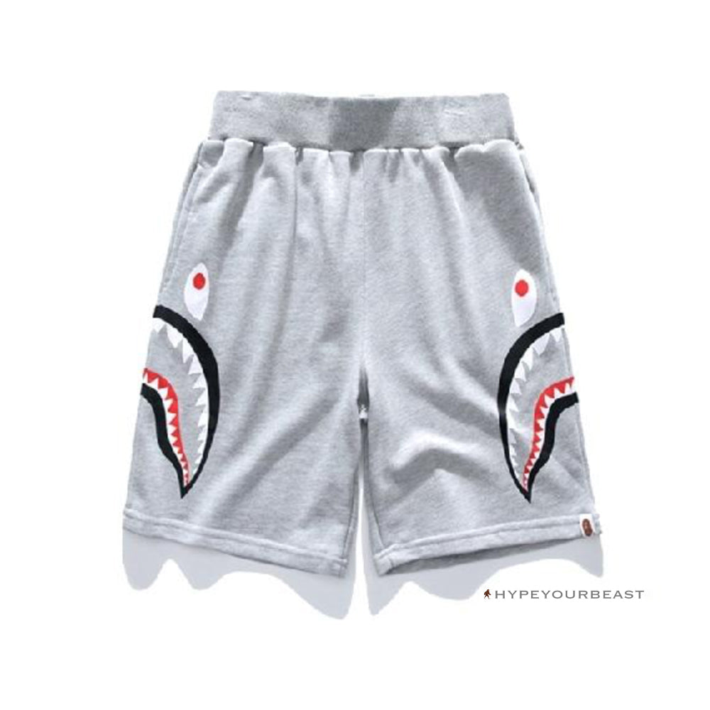 Bape Shorts White