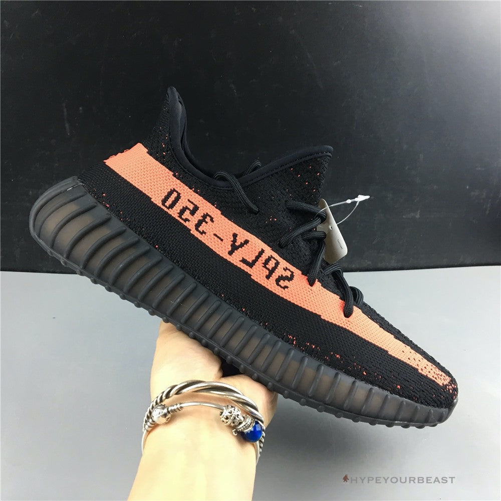 Adidas Yeezy Boost 350 V2 'Sply Red'